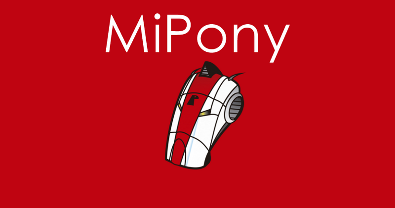 MiPony v3.1.1 Portable