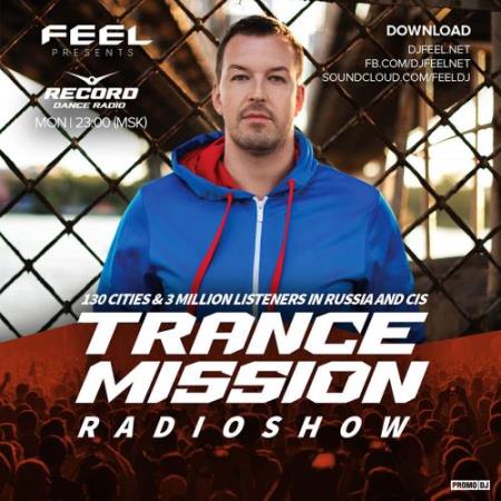 DJ Feel - TranceMission (13-11-2017)