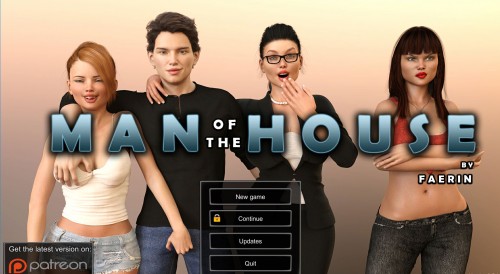 Faerin Man of the House version 0.6.1 + extra