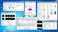 Windows 7  SP1 Orig w.BootMenu by OVGorskiy 07.2017 1DVD (x86/x64/RUS)