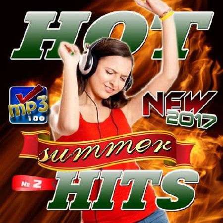 Hot Summer hits 2 (2017) 