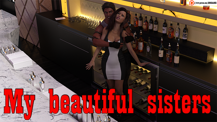 JMMZ GAMES - My Beautiful Sisters Episode 1 v1.0