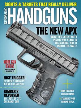 Handguns (Guns & Ammo - 2017-08/09)