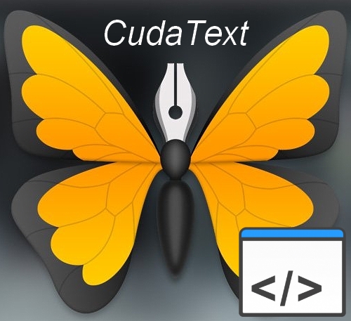 CudaText 1.24.3.0 (x86/x64) Portable