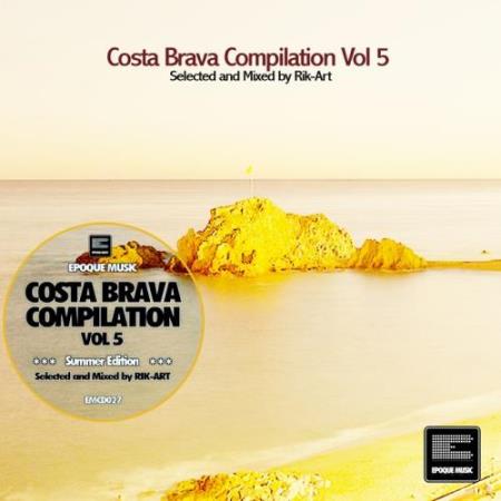 Rik-Art - Costa Brava Compilation, Vol. 5 (Summer Edition) (2017)