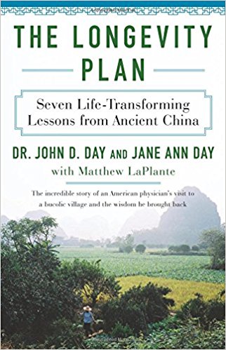 The Longevity Plan Seven Life-Transforming Lessons from Ancient China