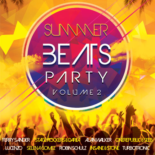 Summer Beats Party Vol.2 (2017)