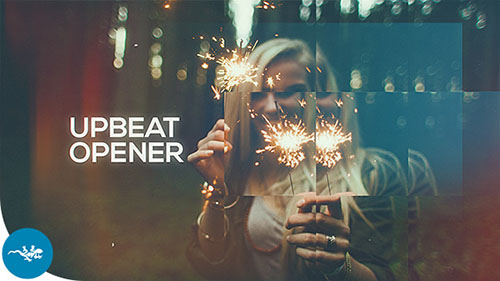 Upbeat Opener 20043364 - Project for After Effects (Videohive)