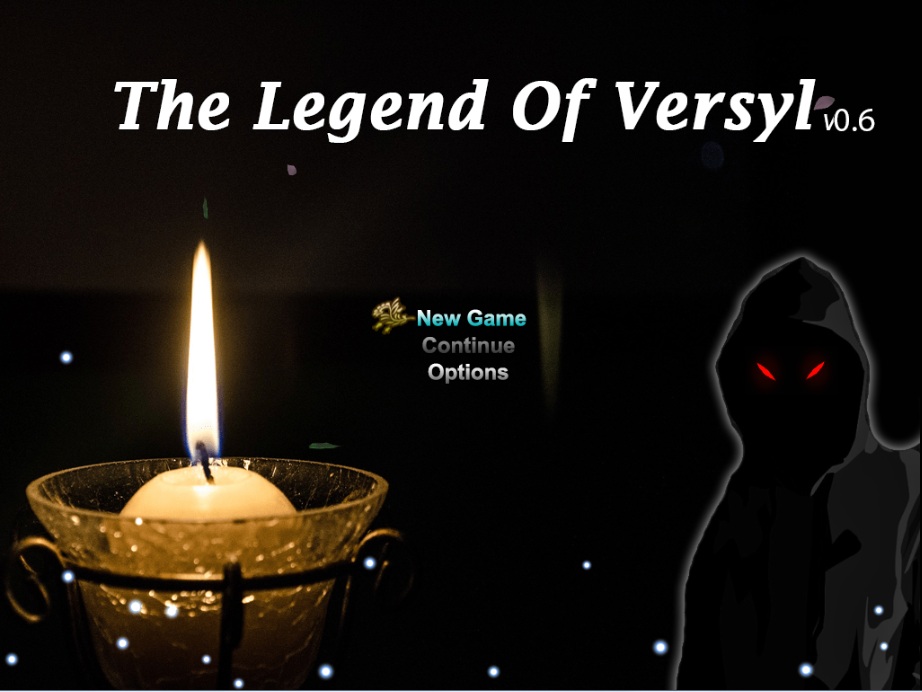 Kravenar games - The Legend of Versyl Ver.0.6.1