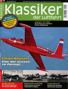 Klassiker der Luftfahrt 2011-05