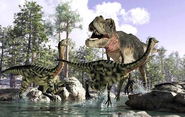 Ученые развенчали миф о том, что тираннозавр мог бегать