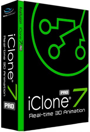 Reallusion iClone Pro 7.72.3818.1