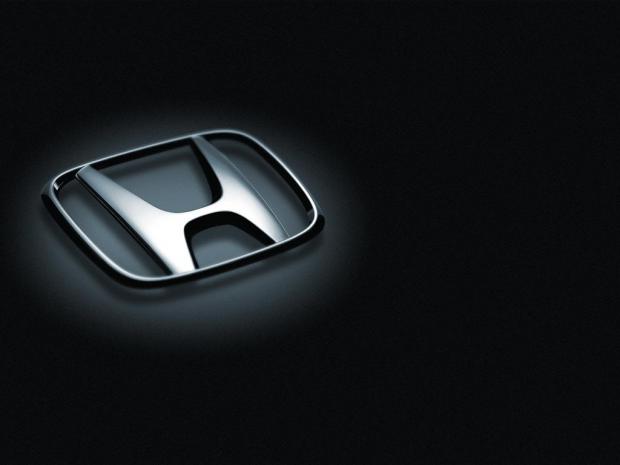 Honda запатентовала спотркар с прямоугольным рулем