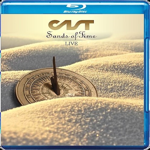 Cast - Sands of Time Live (2016) [BDRip 1080p]