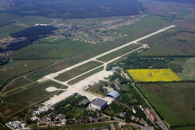 ГП "Антонов" готово предоставить аэропорт в Гостомеле под базу для лоукостеров