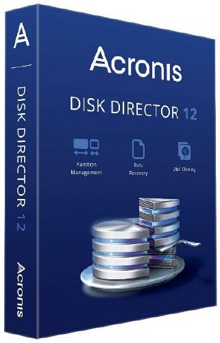Acronis Disk Director 12 Build 12.0.3297 RePack by KpoJIuK