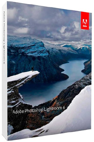 Adobe Photoshop Lightroom CC 2015 6.12 RePack by KpoJIuK