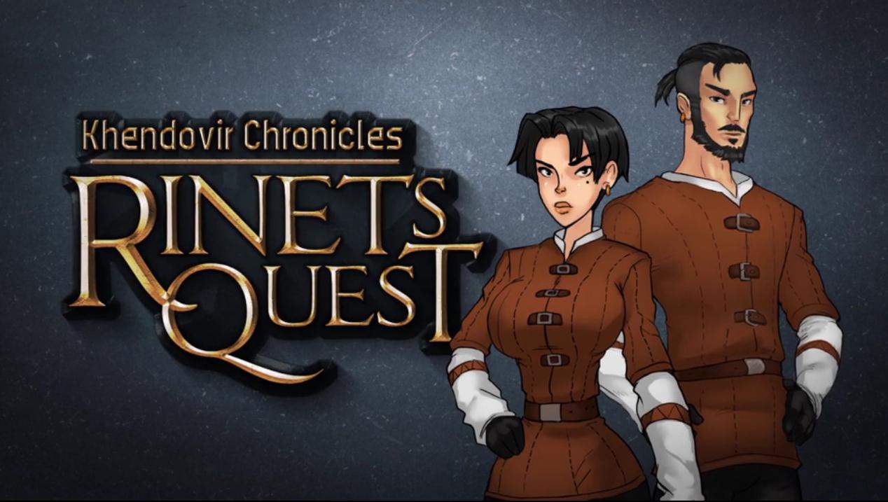 Khendovirs Chronicles Rinets Quest Version 00900 by  Stalkerroguen