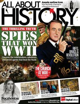 All About History - Issue 53 2017