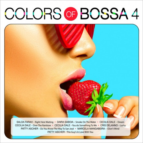 VA - Colors of Bossa 4 (2017)