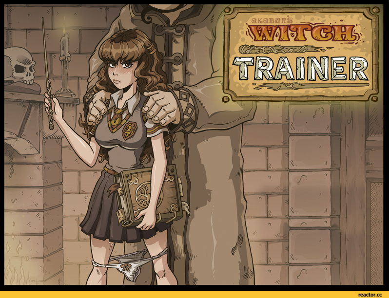 Witch Trainer - Silver Mod Version 1.38.3 by Silver Studio Games