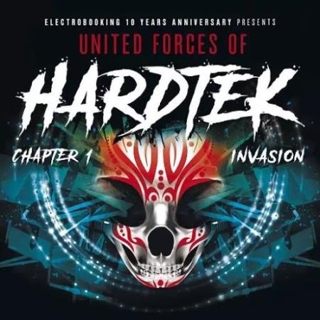 United Forces of Hardtek Chapter 1 Invasion (2017)