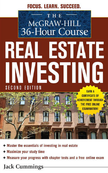 36-Hour Course Real Estate Investment, Second Edition