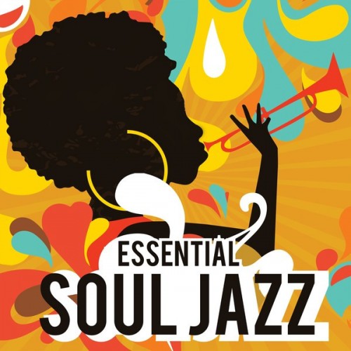 VA - Essential Soul Jazz (2017)
