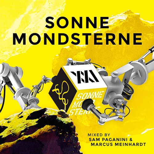 SONNE MOND STERNE XXI MIX BY MARCUS MEINHARDT (2017)