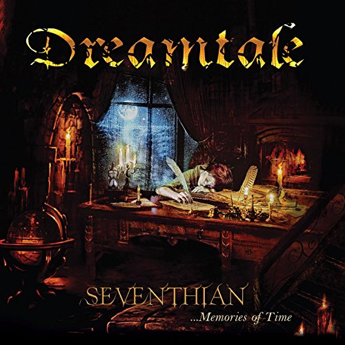 Dreamtale - Seventhian. ..Memories Of Time