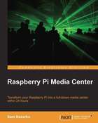 Скачать Raspberry Pi Media Center