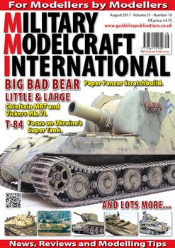 Military Modelcraft International 2017-08
