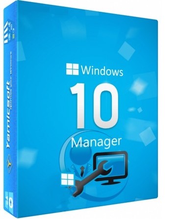 Windows 10 Manager 2.1.3 DC 23.07.2017 (2017) RUS RePack & portable by KpoJIuK