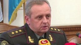 Россия разместила три мотострелковые дивизии на меже с Украиной — Муженко