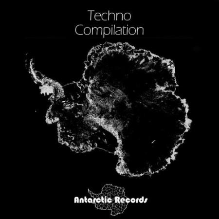 Antarctic Records: Techno Compilation (2017)