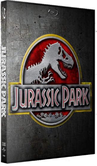   / Jurassic Park (1993) BDRip-AVC | P