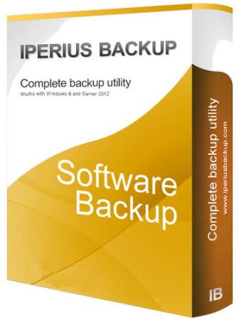 Iperius Backup 5.0.1 Multi/Rus
