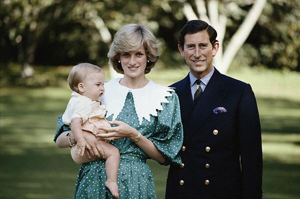 Принцесса Диана и Принц Чарльз: архивные фото пары открыли любопытный факт