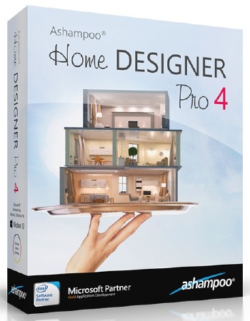 Ashampoo Home Designer Pro 4.1.0 ML/RUS