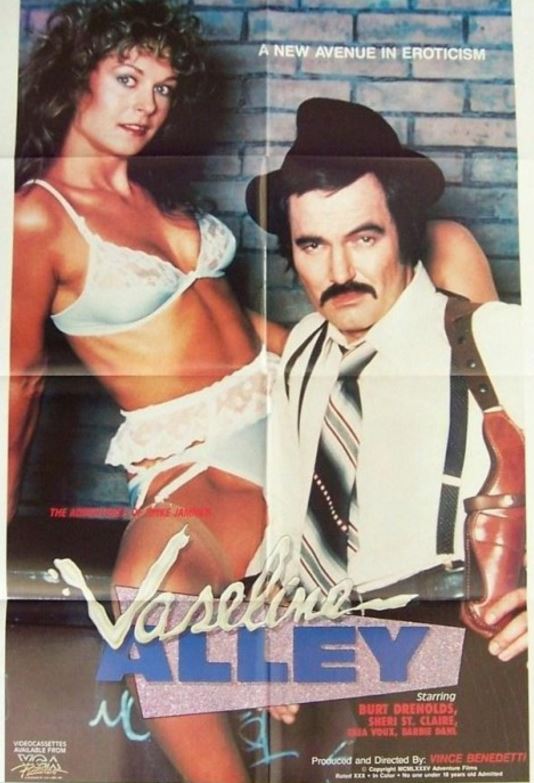 Vas-o-line Alley  Vaseline Alley Vasoline Alley  (Vince Benedetti) [1985, Classic, VHSRip]