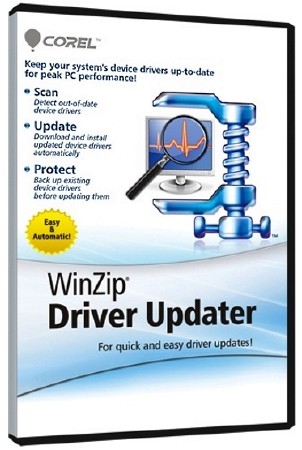 WinZip Driver Updater 5.25.7.4 Final ML/RUS