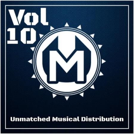 Unmatched Musical Distribution, Vol. 10 (2017)