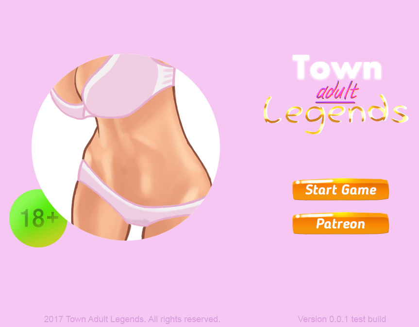 Town Adult Legends v0.1 from Rio