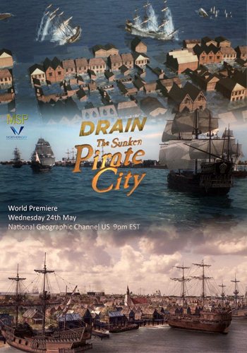  :    / Drain the Sunken Pirate City (2017) HDTVRip  Kaztorrents | P1