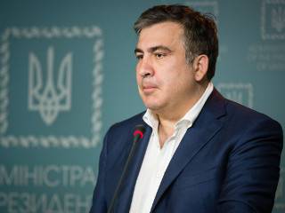 Похоже, Саакашвили таки решили гражданства. Углаве приготовится?