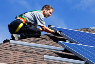 Солнечные батареи для дома и квартиры