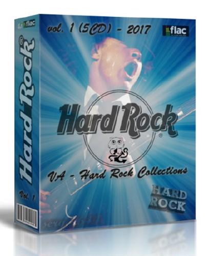Hard Rock Collections vol. 1 (5CD) (2017) FLAC