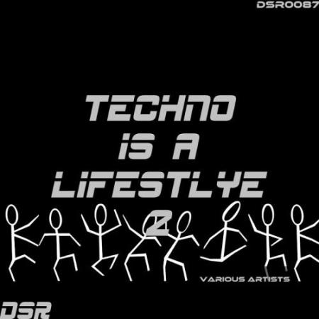 Techno Is a Lifestyle, Vol. 2 (2017)