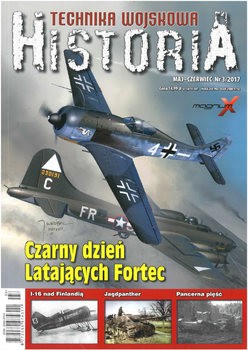 Technika Wojskowa Historia 2017-03 (45)