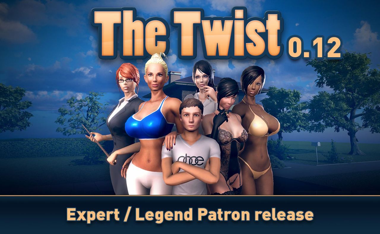 Kst Games – The Twist – Version 0.12a + Walkthrough